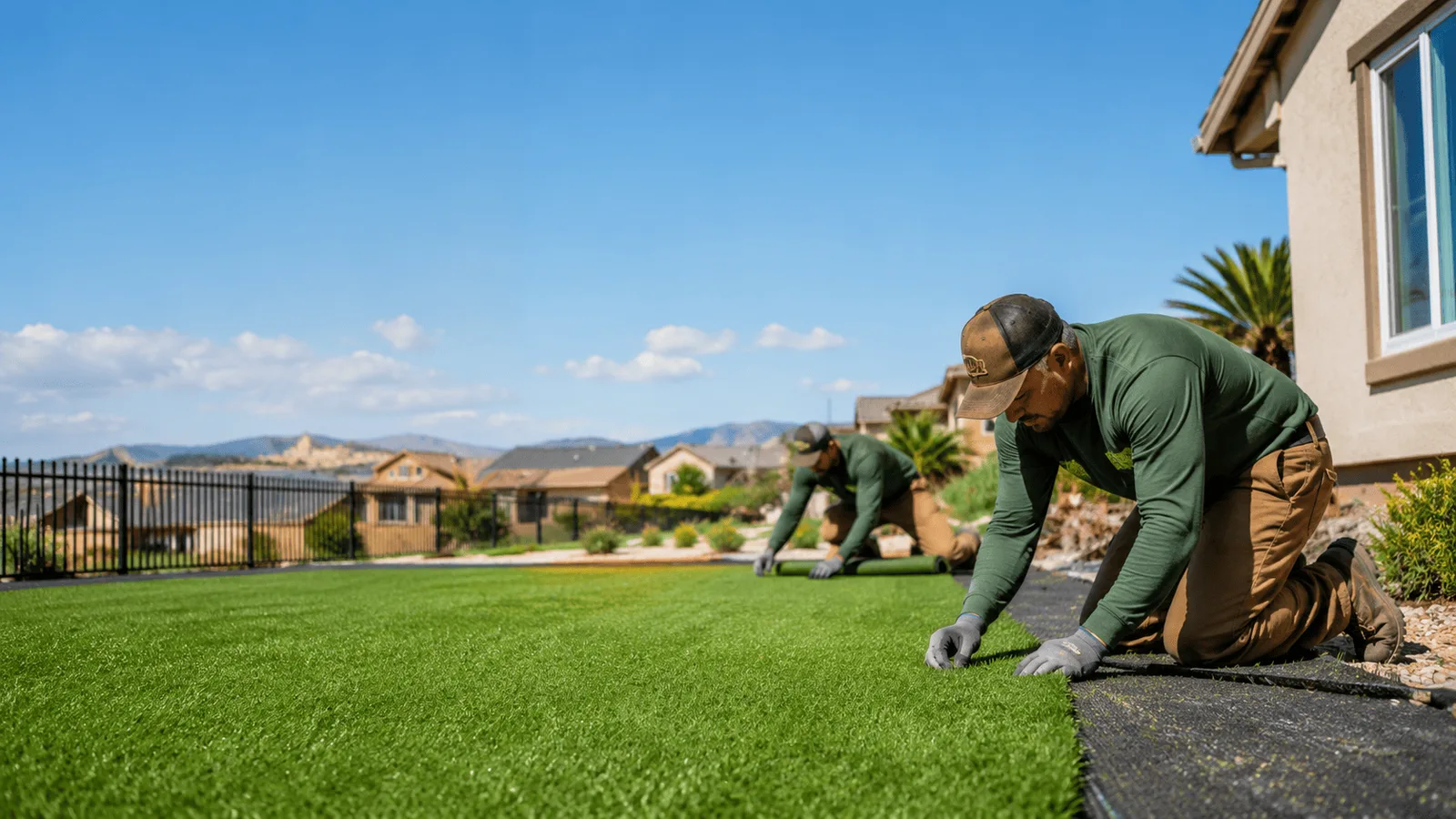 Pet Turf Installation in Williamsville, IL near me